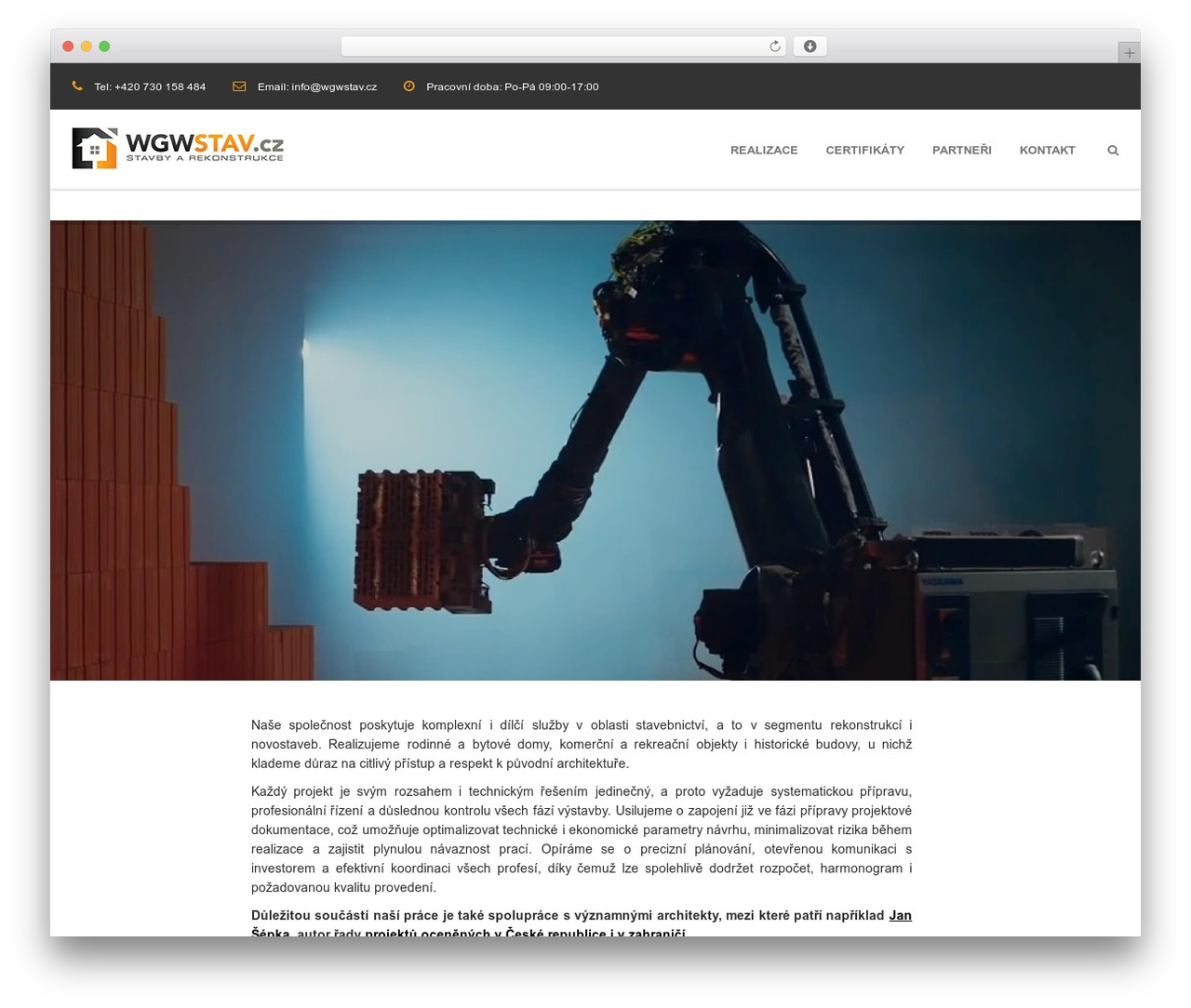 Theme WordPress Construct Child - wgwstav.cz Theme WordPress Construct Child - wgwstav.cz