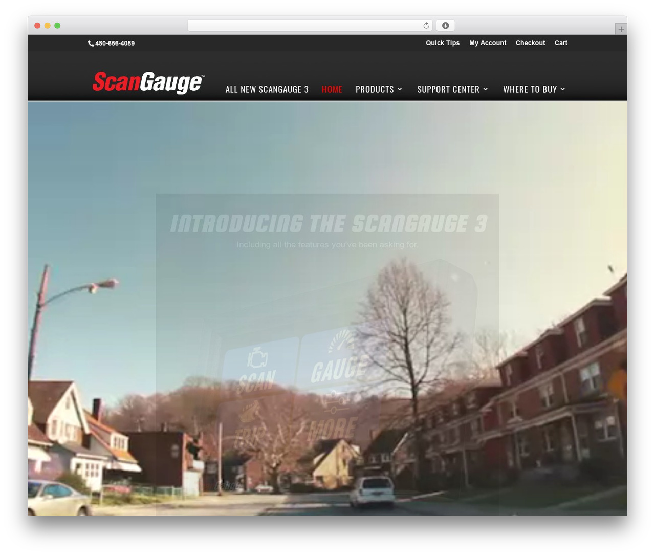 Theme WordPress Divi - scangauge.com Theme WordPress Divi - scangauge.com