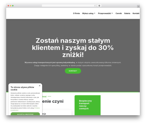 Theme WordPress Divi - wujekmarek.pl Theme WordPress Divi - wujekmarek.pl