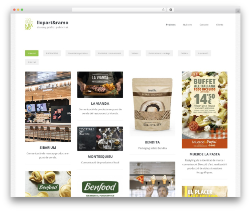Theme WordPress Handbook - llopartramo.com