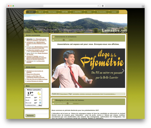 WP PT-Viewer (wp-ptviewer) free WordPress plugin - lamastre.net WP PT-Viewer (wp-ptviewer) free WordPress plugin - lamastre.net