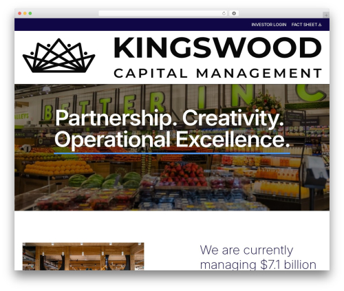 WordPress Infinite Scroll – Ajax Load More (ajax-load-more) free WordPress plugin - kingswood-capital.com
