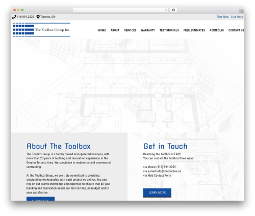 Genesis Custom Headers (genesis-custom-headers) free WordPress plugin - thetoolbox.ca Genesis Custom Headers (genesis-custom-headers) free WordPress plugin - thetoolbox.ca