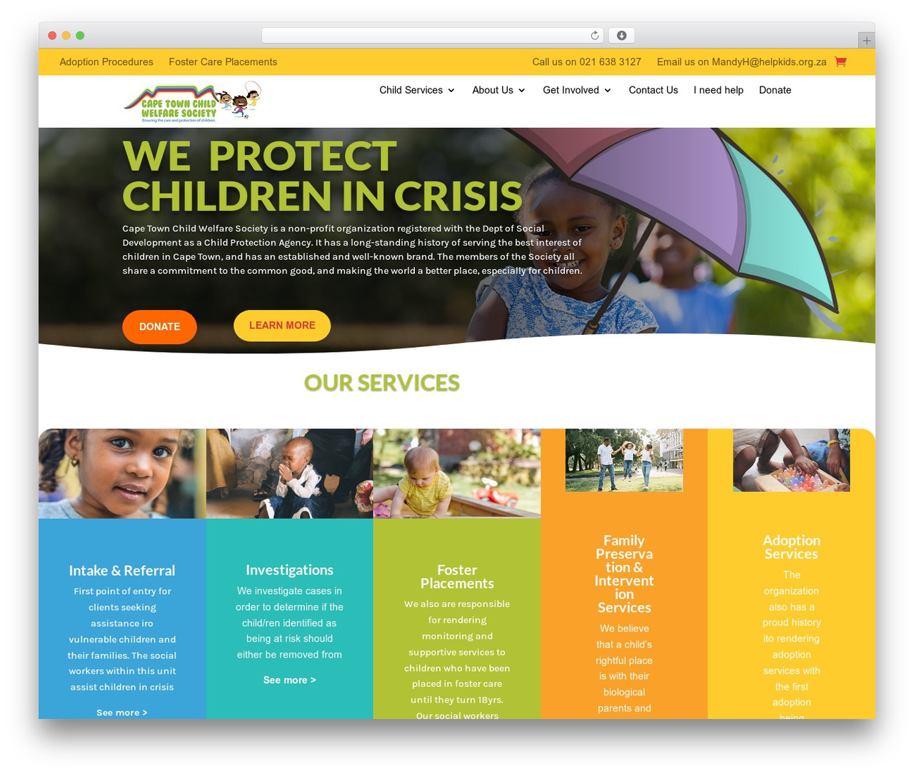 WordPress theme Divi - helpkids.org.za WordPress theme Divi - helpkids.org.za