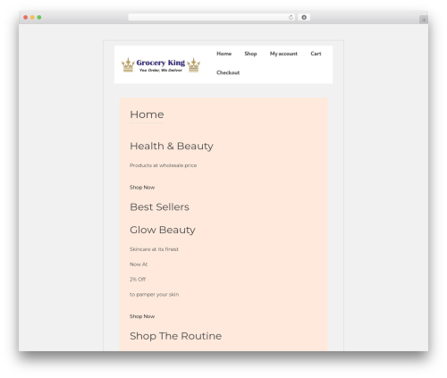 Responsive addons pro WordPress plugin - justorder.website