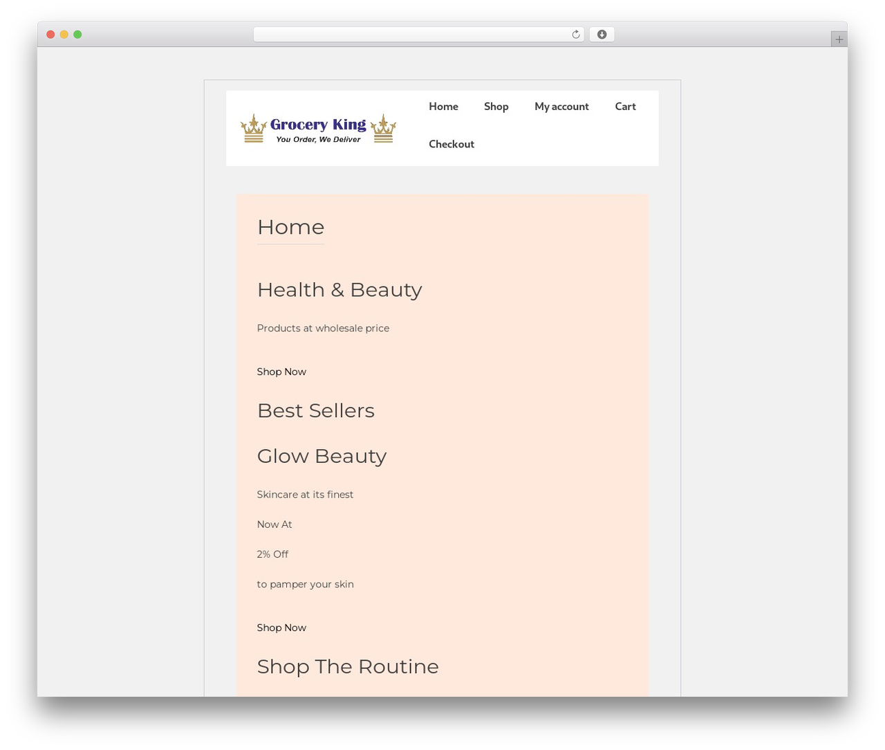WordPress theme Responsive - justorder.website WordPress theme Responsive - justorder.website