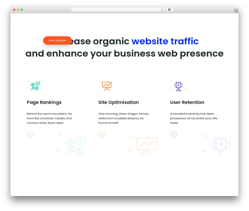 Seocify assistance WordPress plugin - wp.xpeedstudio.com/seocify/home-fourteen