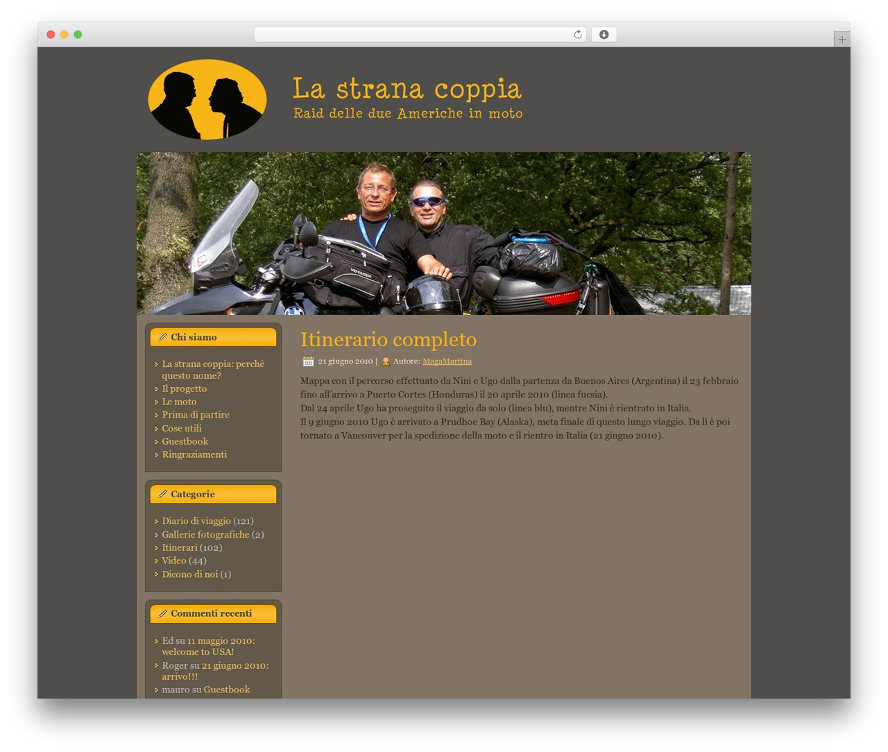 WordPress theme template_senza_menu - lastranacoppia.com WordPress theme template_senza_menu - lastranacoppia.com