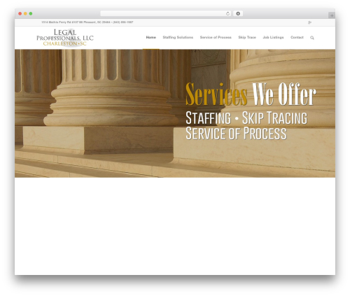 Pretty file list pro WordPress plugin - legalprofessionals.net
