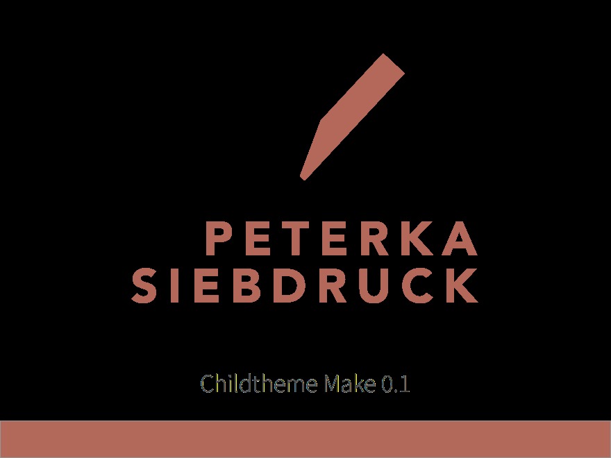 WordPress website theme Peterka (Make Child Theme) WordPress website theme Peterka (Make Child Theme)