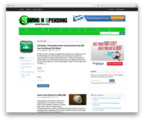 Stylish Popular Posts (stylish-popular-posts) free WordPress plugin - savingnspending.com Stylish Popular Posts (stylish-popular-posts) free WordPress plugin - savingnspending.com