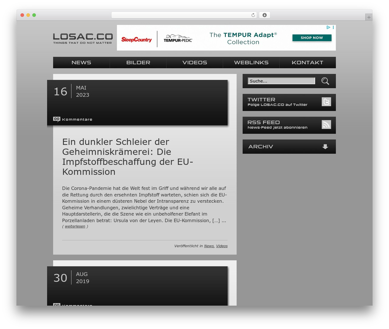 WP Framework WordPress theme - losac.co WP Framework WordPress theme - losac.co