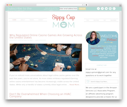 Disclosure Picker (disclosure-picker) free WordPress plugin - sippycupmom.com