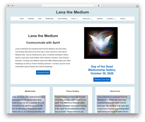 Simple Sticky Footer (simple-sticky-footer) free WordPress plugin - lanathemedium.com Simple Sticky Footer (simple-sticky-footer) free WordPress plugin - lanathemedium.com
