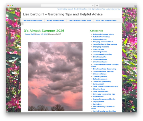Facebook Simple Like (facebook-simple-like) free WordPress plugin - lisaearthgirl.com Facebook Simple Like (facebook-simple-like) free WordPress plugin - lisaearthgirl.com
