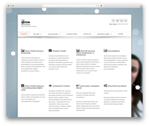 Selectivizr WordPress plugin - surec.com
