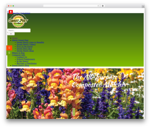 Wp store locator widget WordPress plugin - sweetpeetohio.com