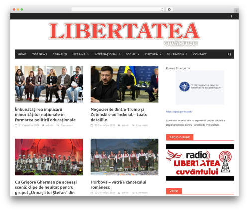 Fontpress WordPress plugin - lyberti.com