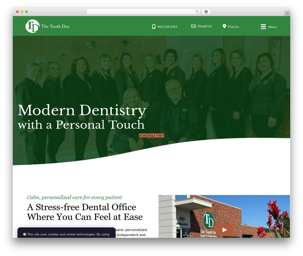 Beaver Builder Theme WordPress theme - 2thdoc.org