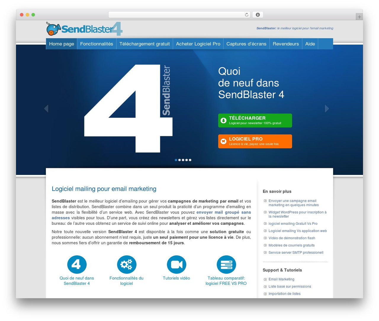 Best WordPress theme SendBlaster 2012 - sendblaster.fr Best WordPress theme SendBlaster 2012 - sendblaster.fr