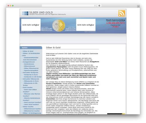 Highslide integration WordPress plugin - silber-und-gold.com