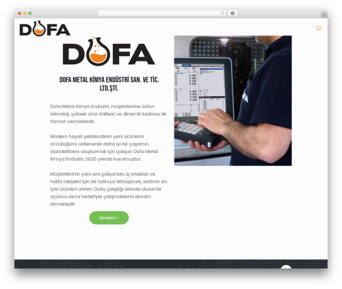 Modula WordPress plugin - www.dofaendustri.com