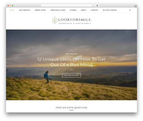 Zilla shortcodes WordPress plugin - lookforsmile.com
