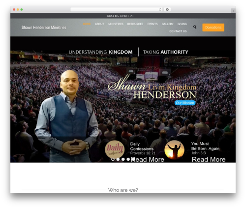 Lbg audio3 html5 WordPress plugin - shawnhenderson.org
