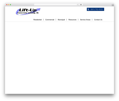 Pressable cache management WordPress plugin - liftupconcrete.net
