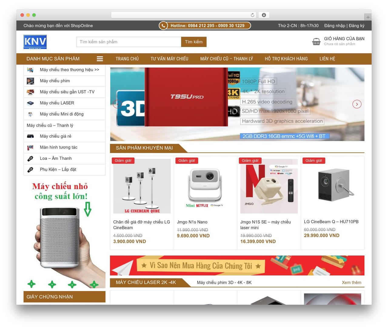 DevVN WP theme - maychieulaser4k.vn DevVN WP theme - maychieulaser4k.vn