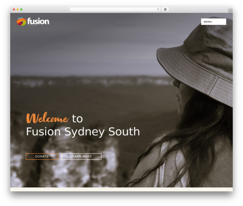 Divi Child Theme WordPress theme - sydneysouth.fusion.org.au