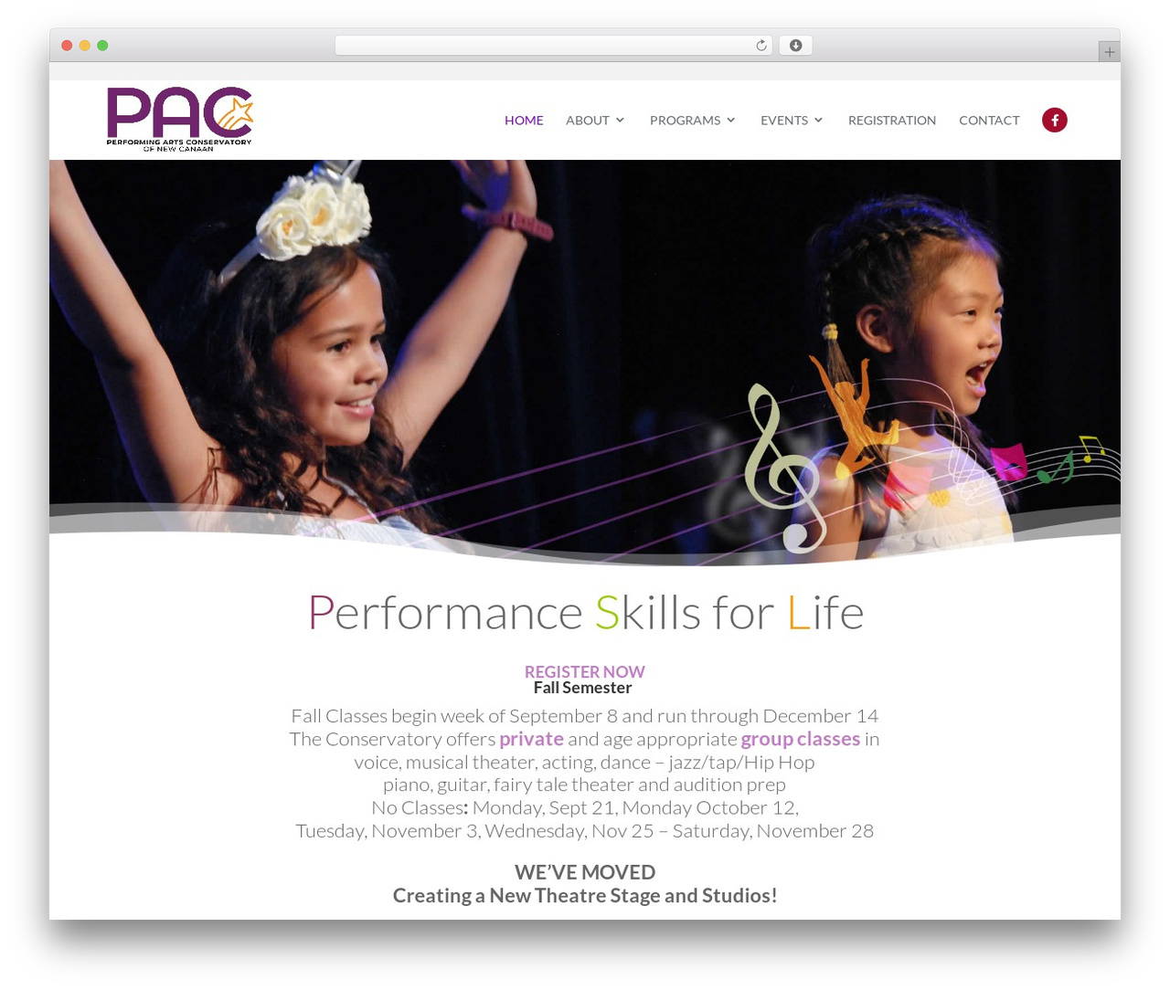 Divi theme WordPress - performingartsconservatory.com Divi theme WordPress - performingartsconservatory.com