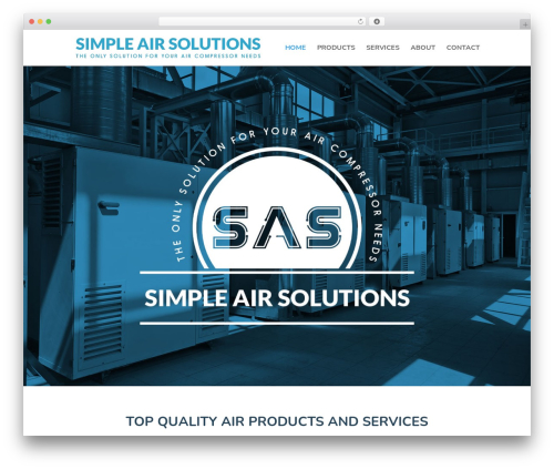 Smart logo showcase WordPress plugin - simpleairsolution.net