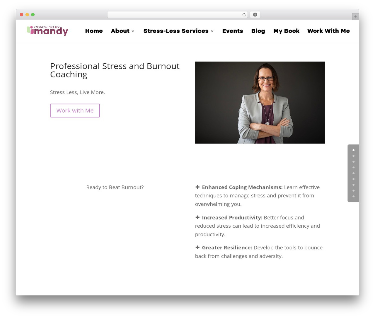 Divi WordPress theme - coachingbymandy.com Divi WordPress theme - coachingbymandy.com