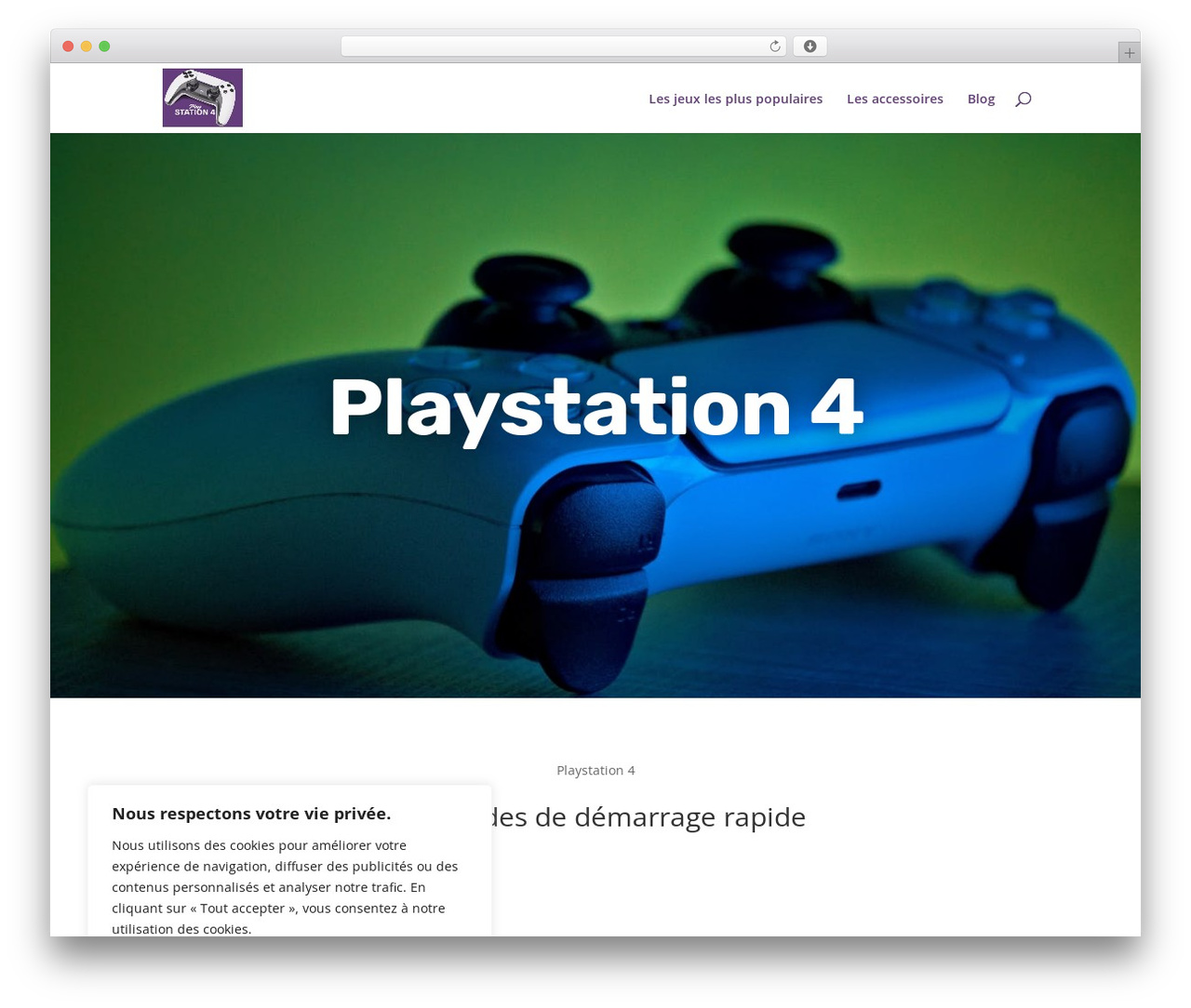 Divi WordPress theme - playstation-4.net Divi WordPress theme - playstation-4.net