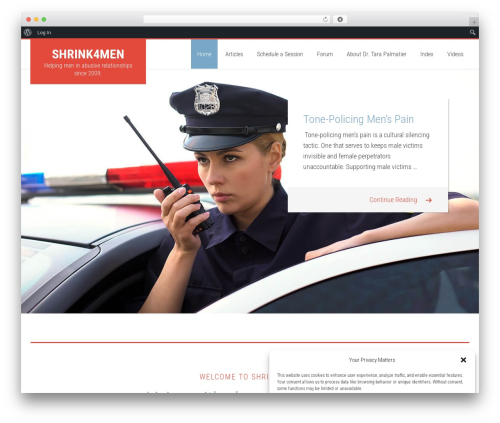 Test jQuery Updates (wp-jquery-update-test) free WordPress plugin - shrink4men.com