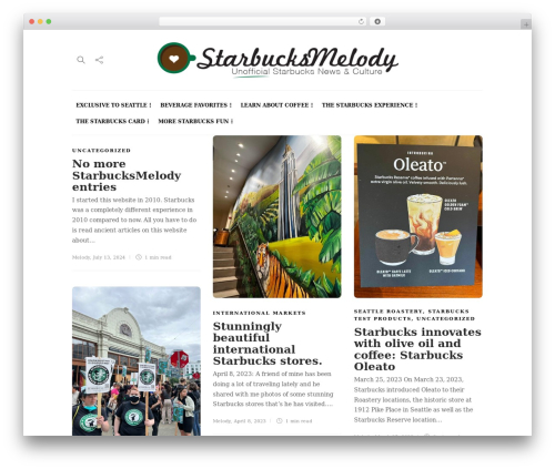 Zilla shortcodes WordPress plugin - starbucksmelody.com
