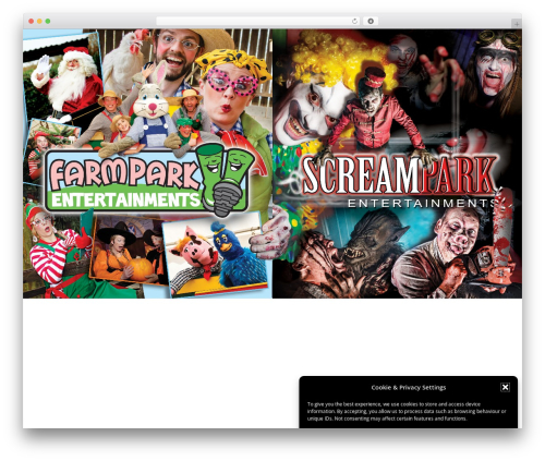 E signature WordPress plugin - screampark.co.uk