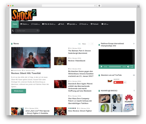 Wm video playlists WordPress plugin - shock2.info