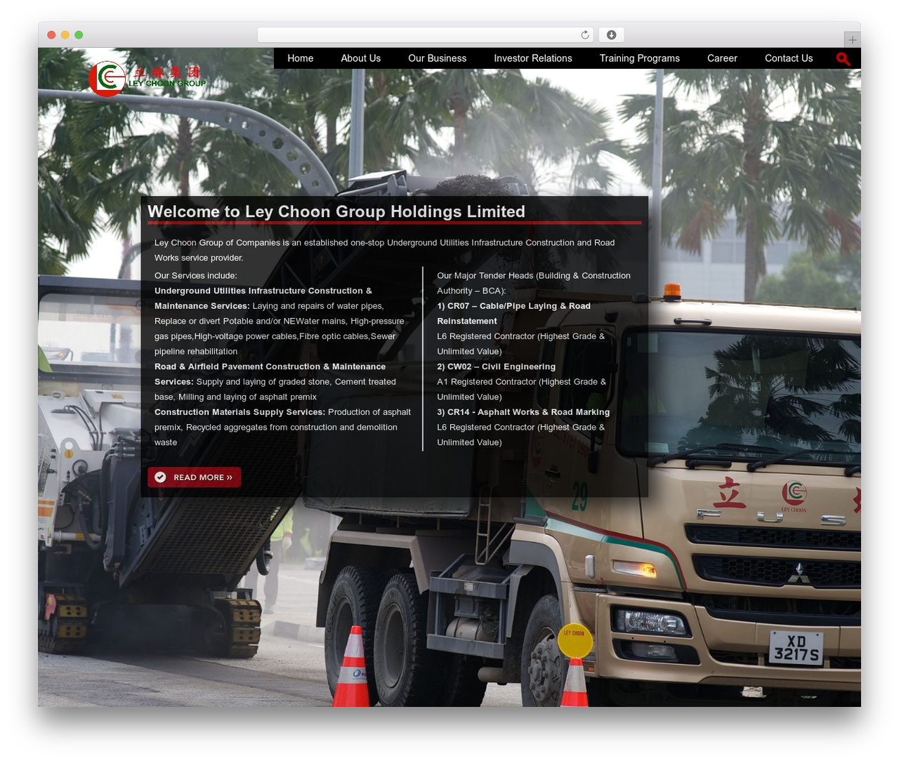 LC WordPress theme - leychoon.com LC WordPress theme - leychoon.com