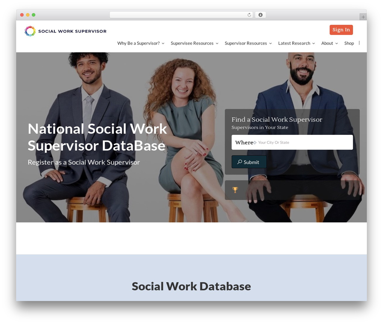 Listingpro Child premium WordPress theme - socialworksupervisor.com