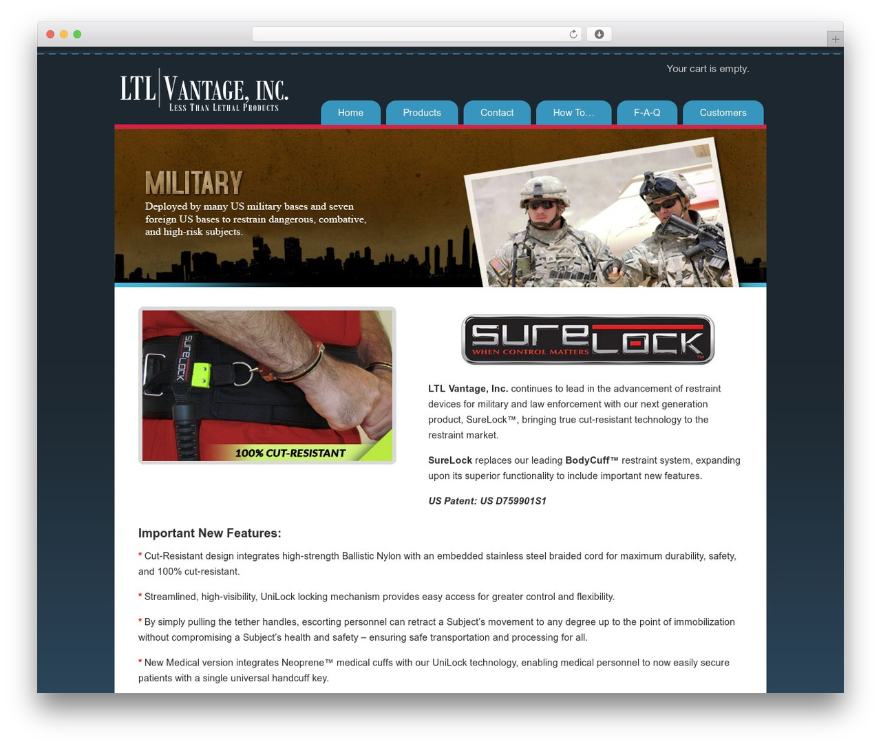 LTL Vantage, Inc. WordPress theme - surelockrestraints.com LTL Vantage, Inc. WordPress theme - surelockrestraints.com