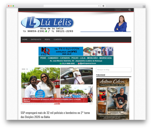 Podcasting WordPress plugin - lulelisnoticias.com.br