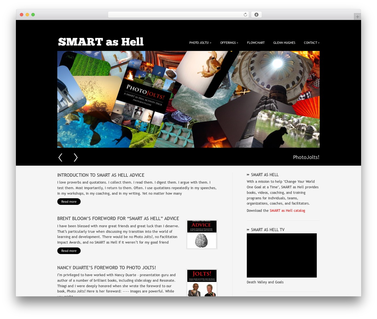 Method best WordPress theme - smartashell.com