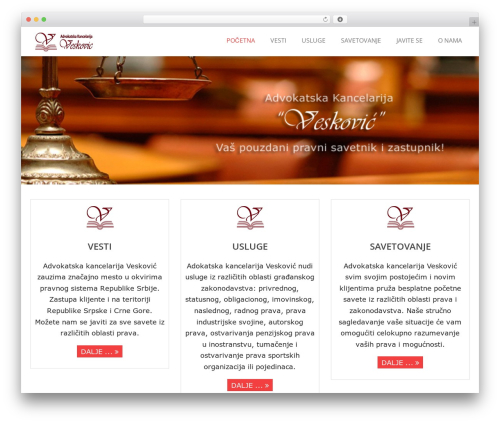 Useful Banner Manager (useful-banner-manager) free WordPress plugin - law-veskovic.com