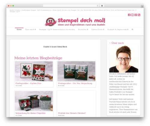 Wp video embed privacy master WordPress plugin - stempeldochmal.de