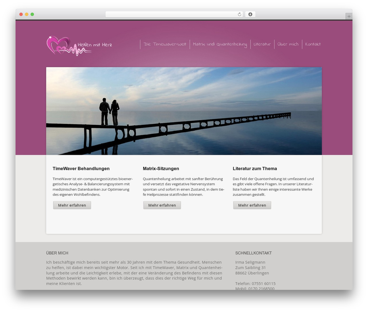 Salutation CHILD premium WordPress theme - seligmann.de Salutation CHILD premium WordPress theme - seligmann.de