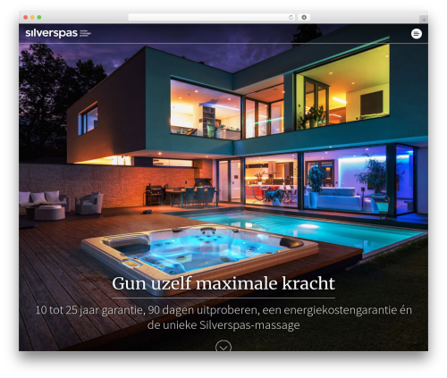 Video background pro WordPress plugin - silverspas.nl
