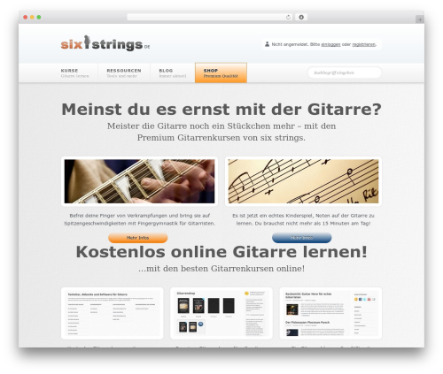 Wp recaptcha WordPress plugin - six-strings.de