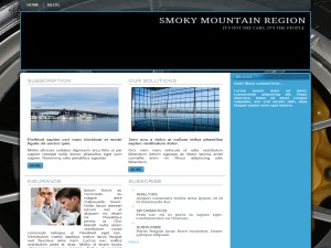 smtpca_wp1 WP theme